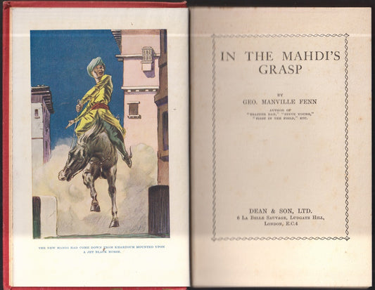 In the Mahdi's Grasp