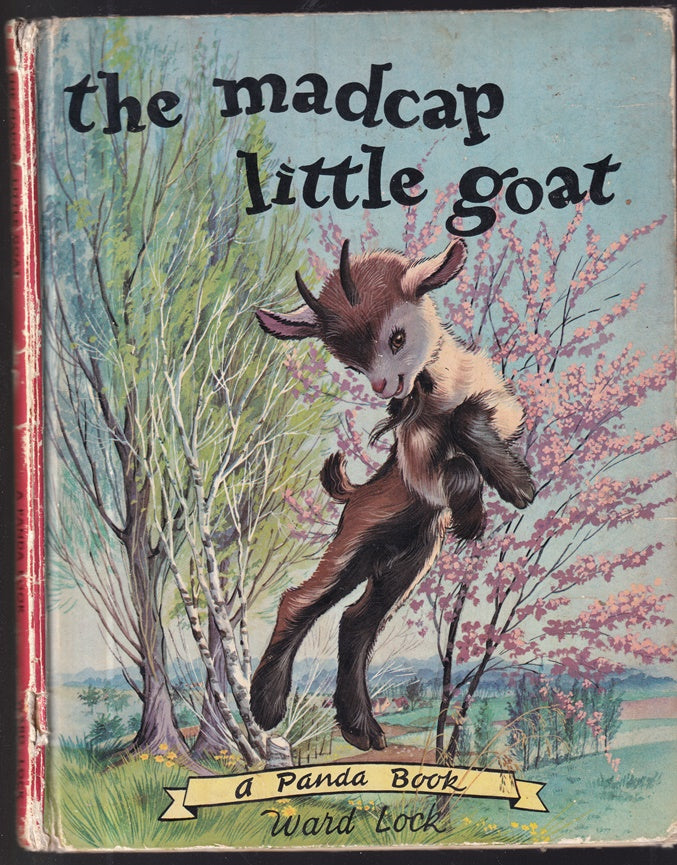 The Madcap Little Goat