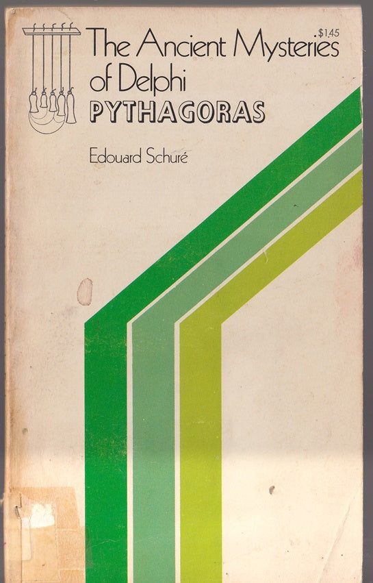 The Ancient Mysteries of Delphi: Pythagoras