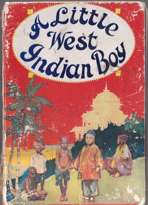 A Little West Indian Boy