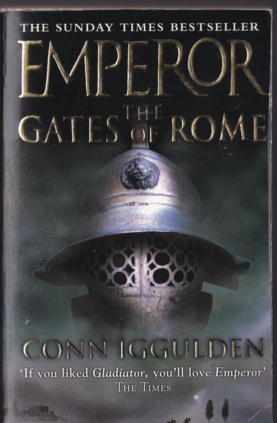Emperor The Gates Of Rome