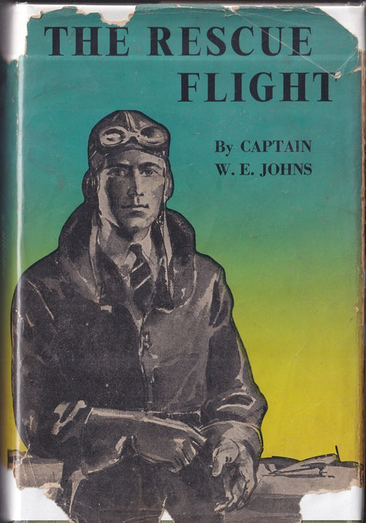 Biggles : The Rescue Flight