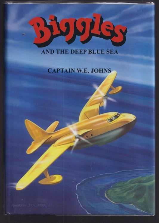 Biggles and the Deep Blue Sea