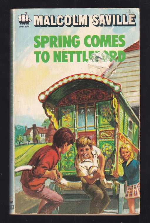 Spring Comes to Nettleford