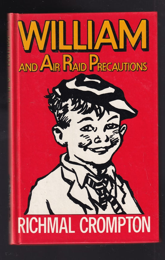 William and A.R.P (ARP: Air Raid Precautions)