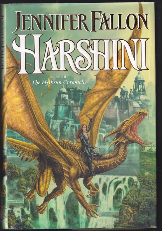 Harshini: Book Three ( 3) of the Demon Child Trilogy