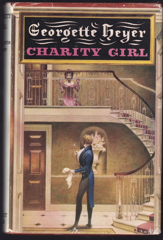 Charity Girl