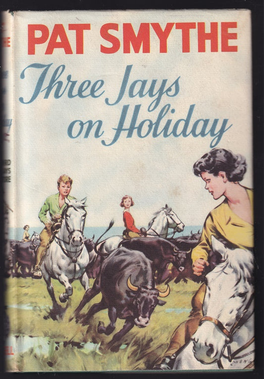 Three Jays On Holiday (Jays #3)