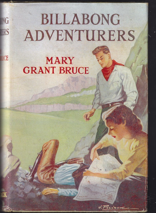 Billabong Adventurers (Billabong #9)