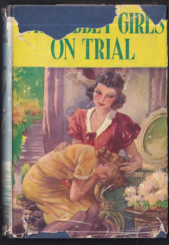 The Abbey Girls on Trial (Abbey #20)