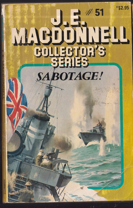 Sabotage !(Gold #51)