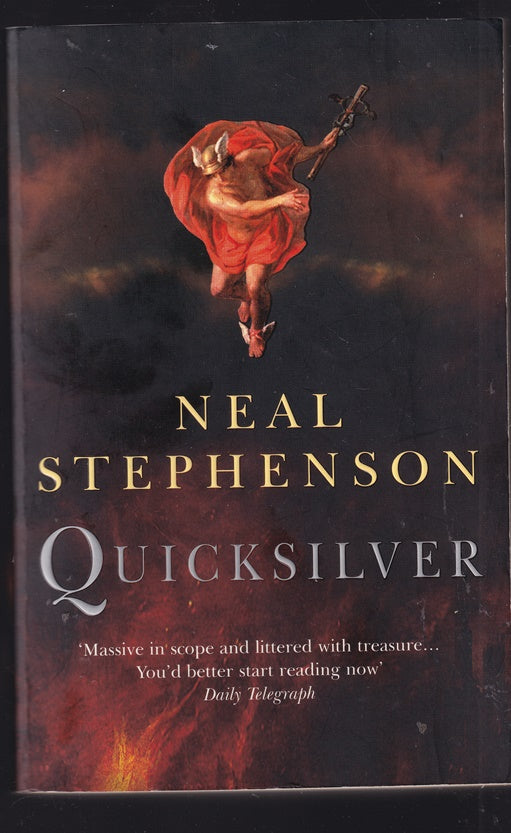 Quicksilver: The Baroque Cycle #1