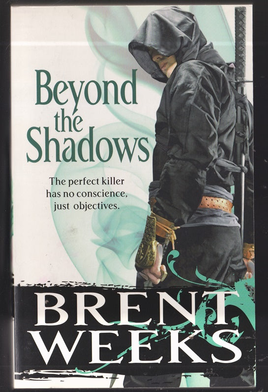 Beyond the Shadows (Night Angel #3)
