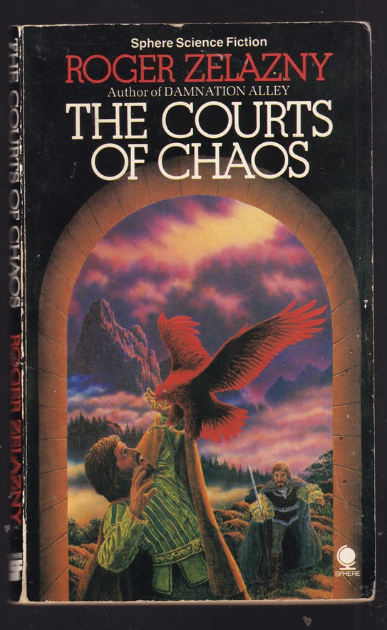 The Courts of Chaos (Amber series)