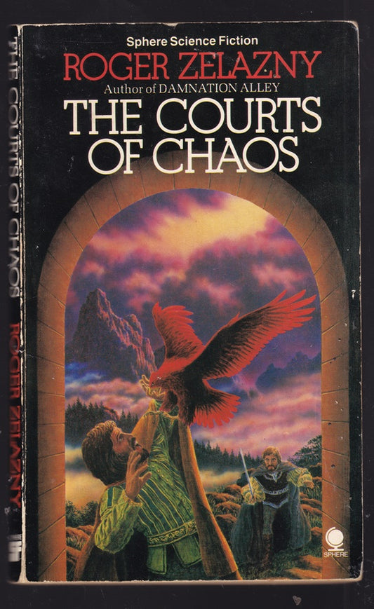 The Courts of Chaos (Amber series)