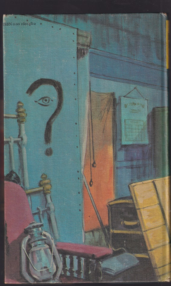 Alfred Hitchcock and the Three (3) Investigators in The Mystery of the Vanishing Treasure #22