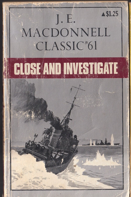 Close and Investigate