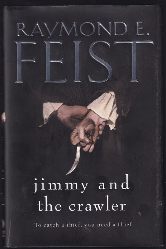 Jimmy and the Crawler (Riftwar Saga)