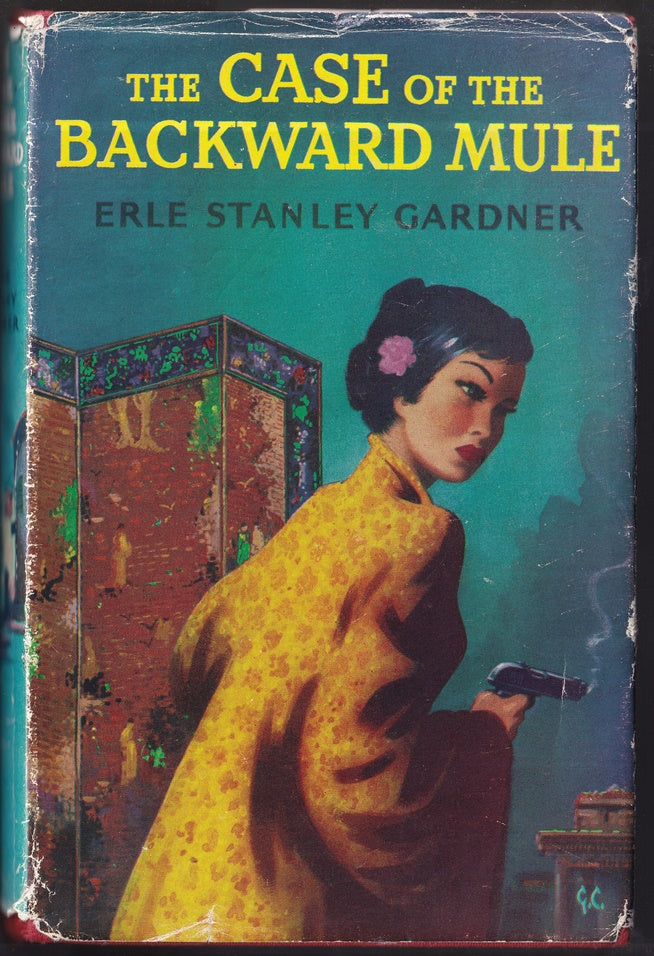 The Case of the Backward Mule (Perry Mason)