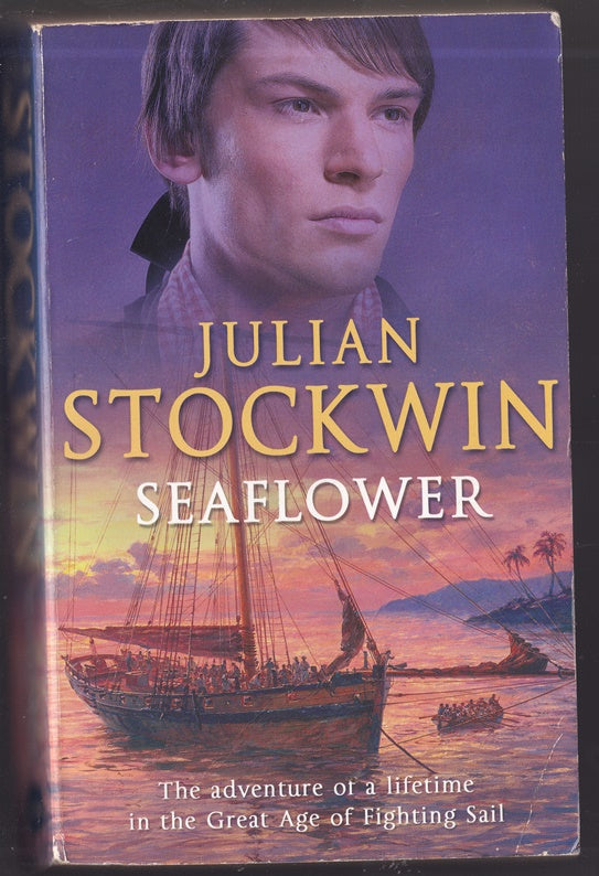 Seaflower: Thomas Kydd 3
