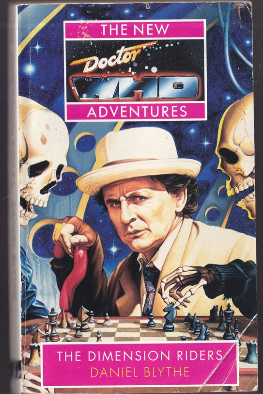 Dimension Riders (New Doctor Who Adventures)