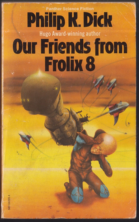 Our Friends from Frolix 8