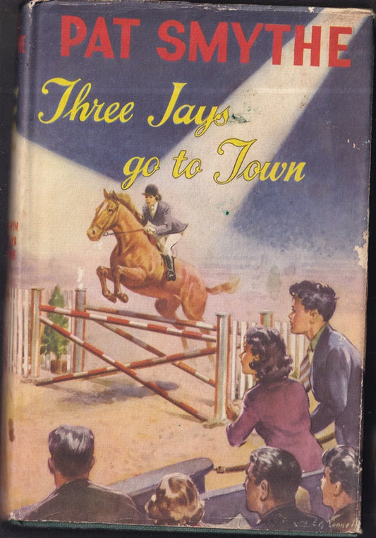 Three Jays go to Town