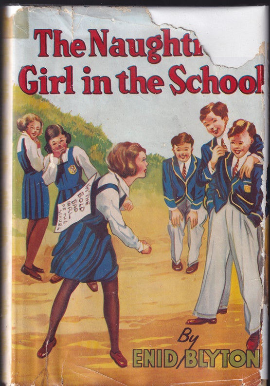 The Naughtiest Girl in the School