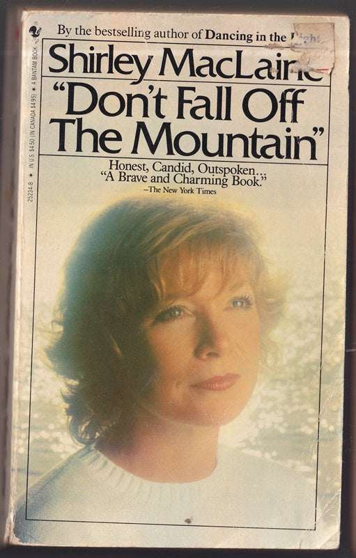 Don't Fall Off the Mountain