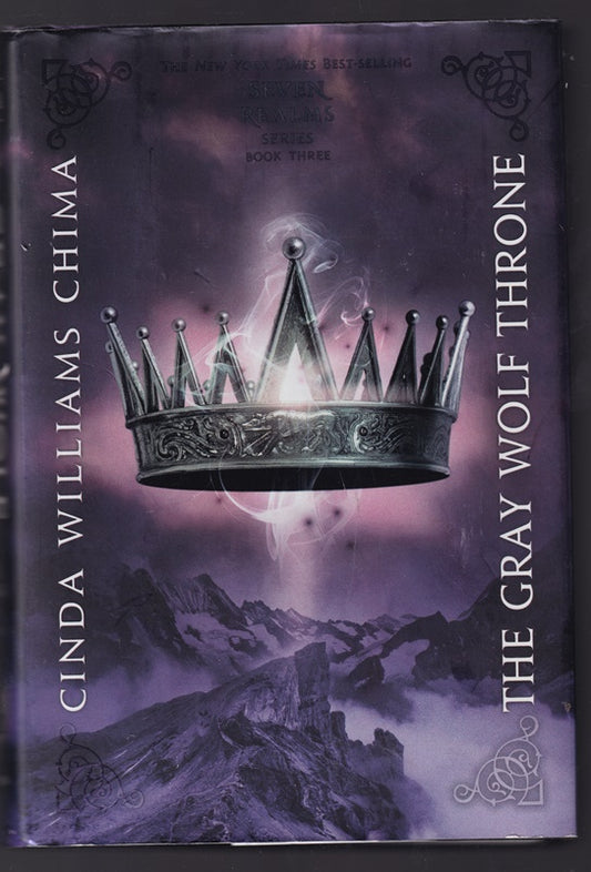 The Gray Wolf Throne (Seven Realms, 3)