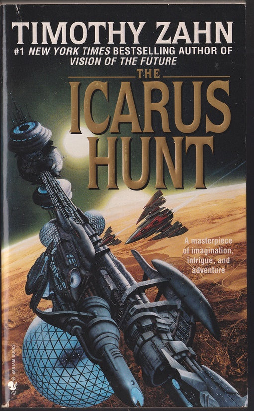 The Icarus Hunt: A Novel