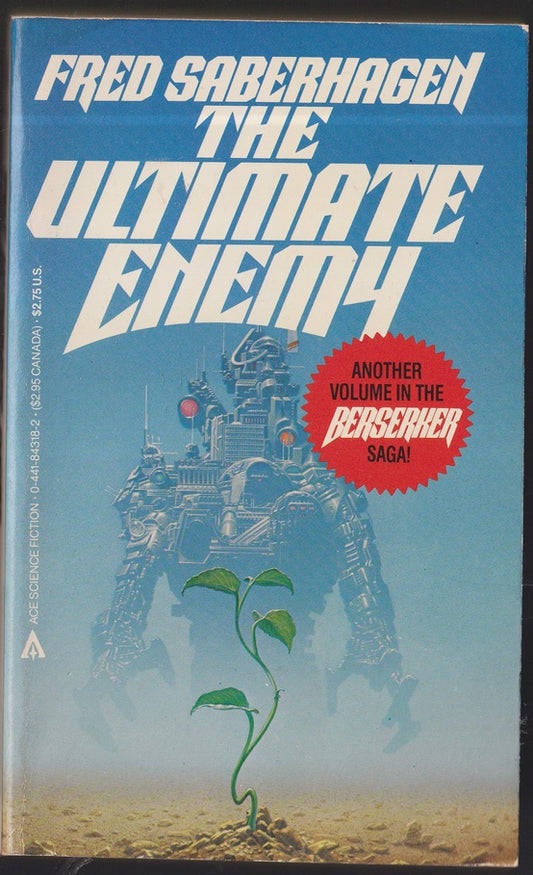 The Ultimate Enemy (Berserkers)
