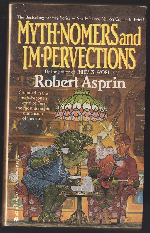 Myth-Nomers and Im-Pervections