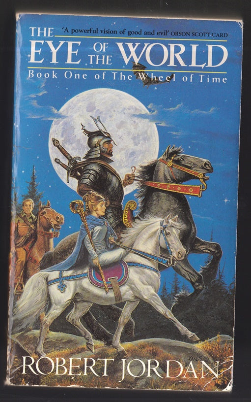 The Eye Of The World: Book 1 of the Wheel of Time: