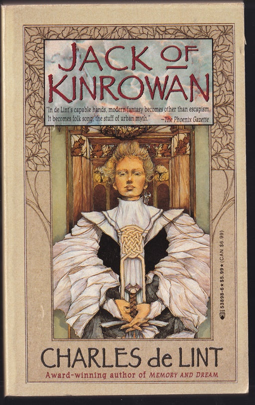 Jack of Kinrowan