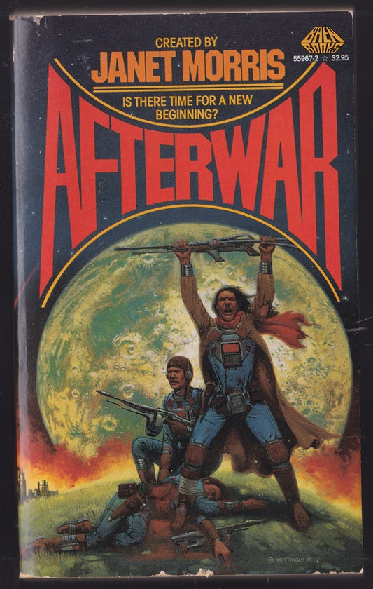 Afterwar (After War)