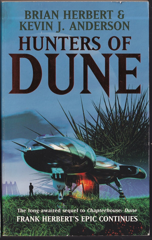 Hunters of Dune