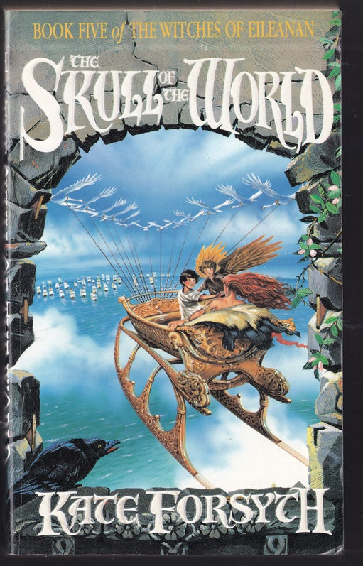 The Skull of the World. Witches of Eileanan Book 5