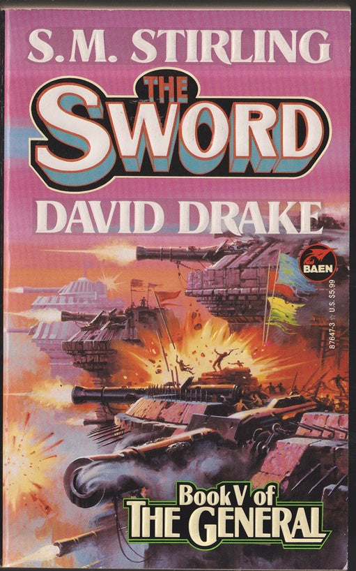 The Sword (The Raj Whitehall Series)