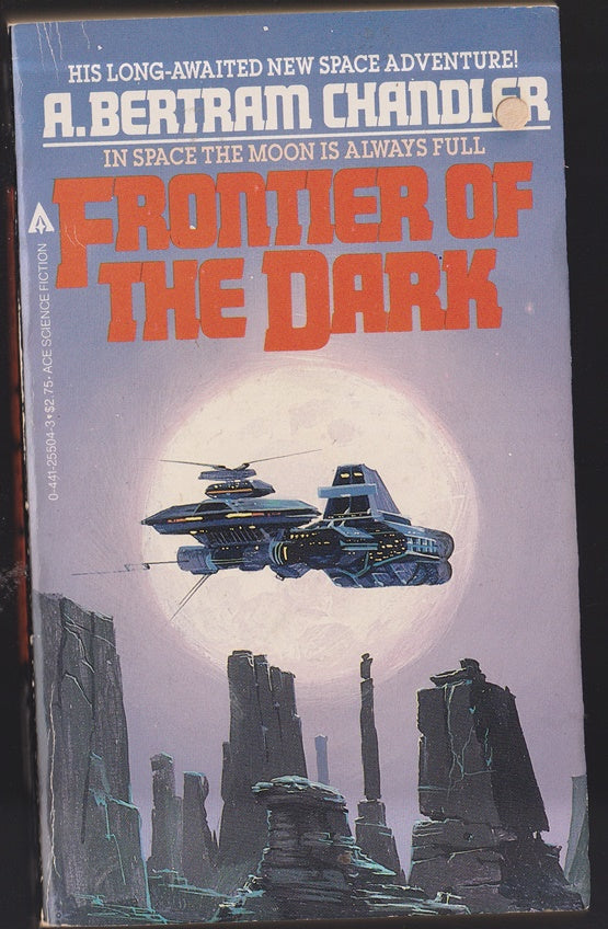 Frontier Of The Dark