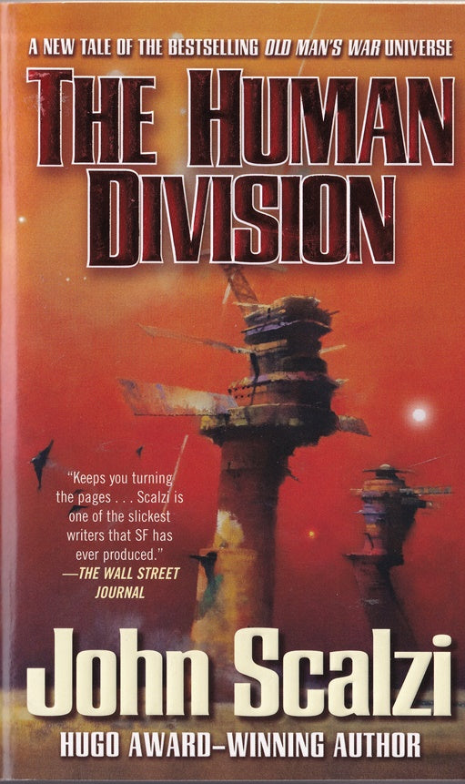 The Human Division (Old Man's War, 5)