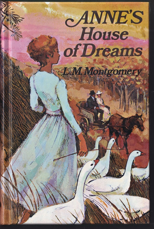 Annes House of Dreams