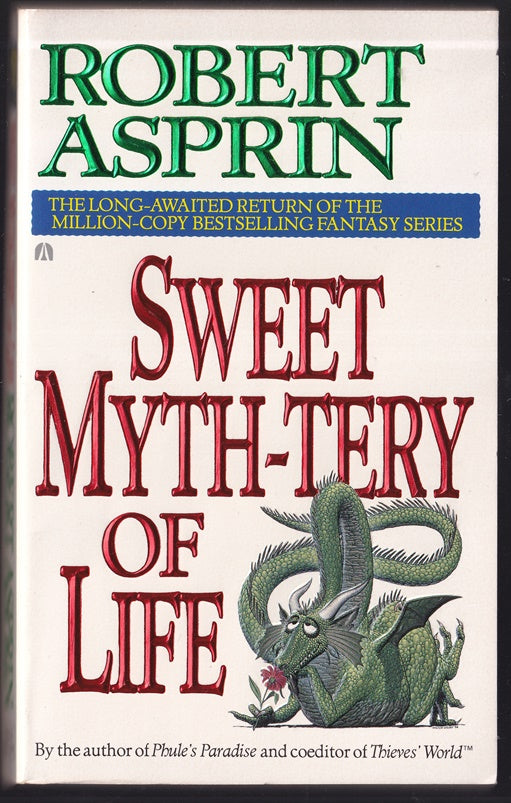 Sweet Myth-tery of Life