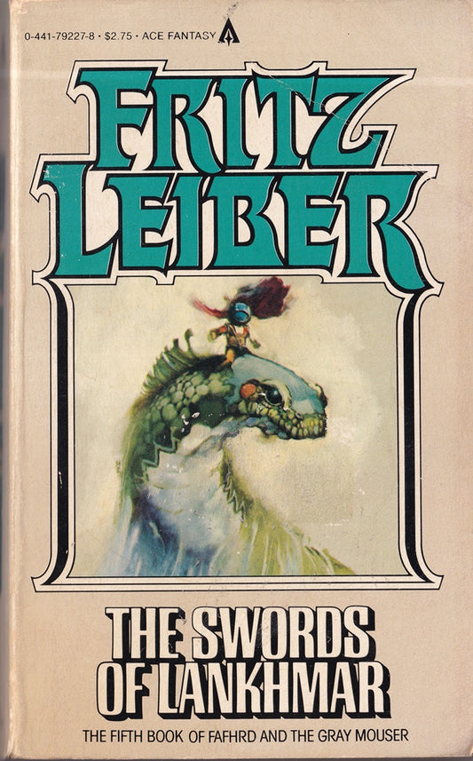 The Swords Of Lankhmar