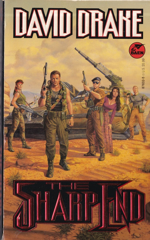 The Sharp End