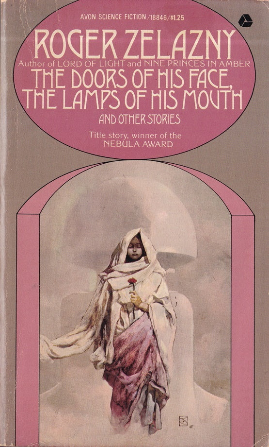 The Doors of His Face The Lamps of His Mouth and other stories
