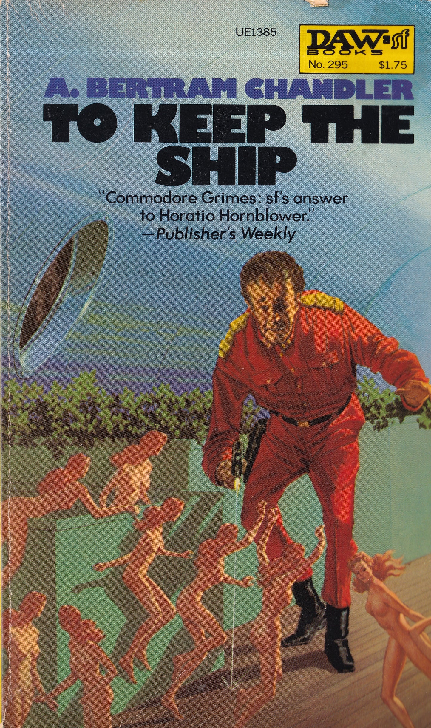To Keep The Ship