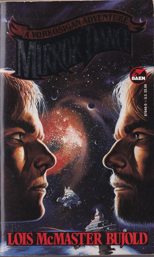 Mirror Dance; Miles Vorkosian