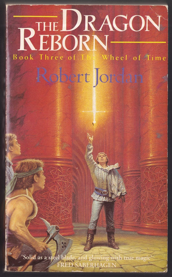 The Dragon Reborn Book 3 of the Wheel of Time