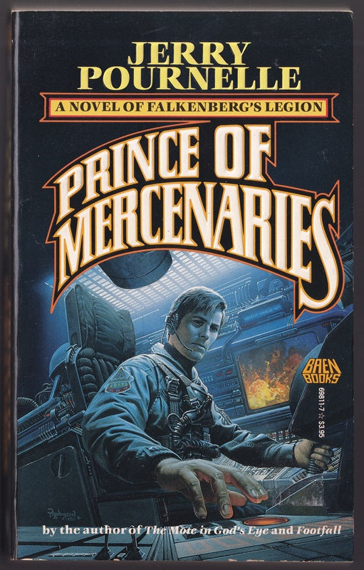 Prince of Mercenaries